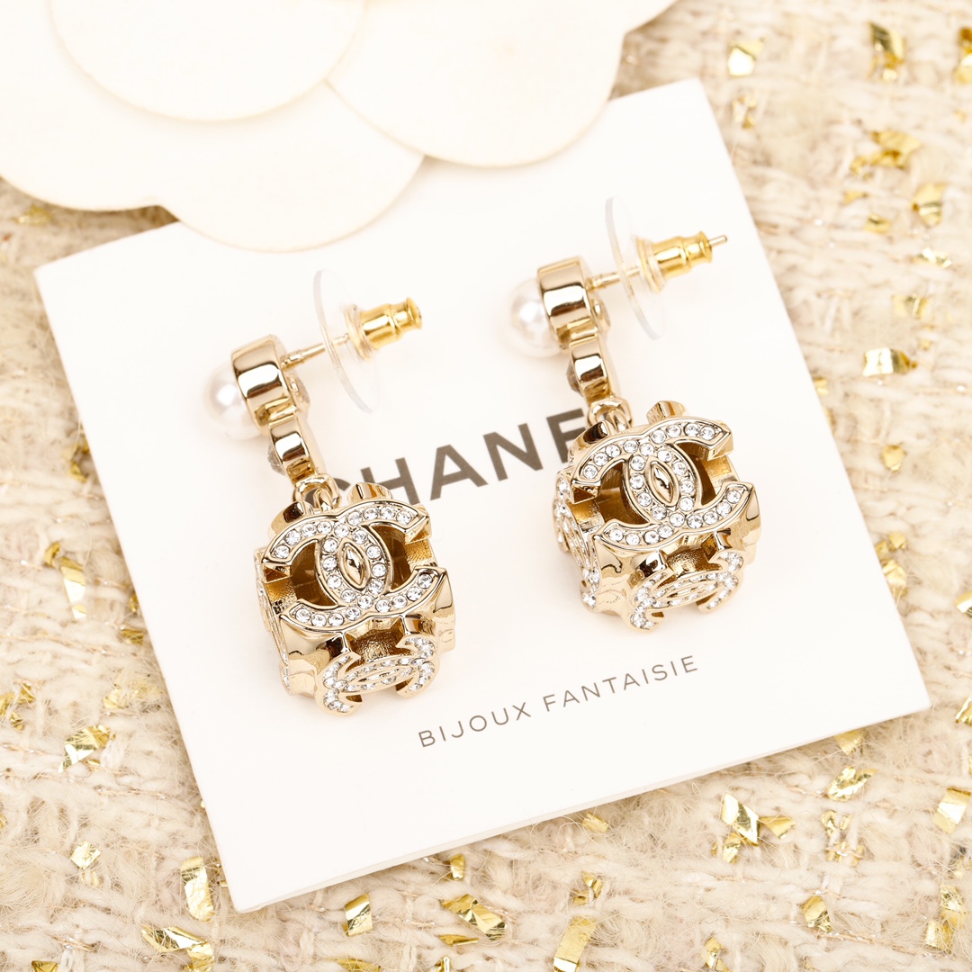 Chanel Earrings